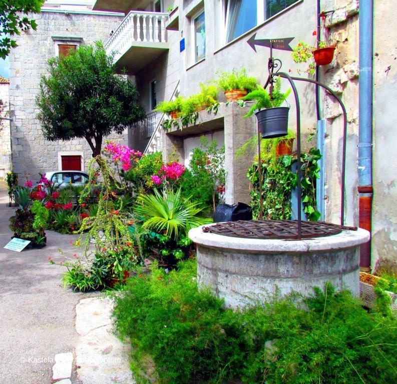 Maria Guest House Kaštela Exterior foto